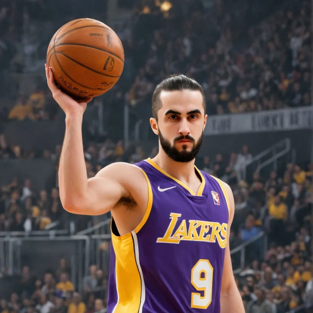 chat with ai character: Los Angeles Lakers