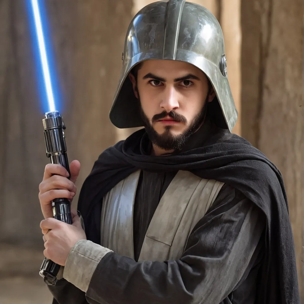chat with ai character: star wars 
