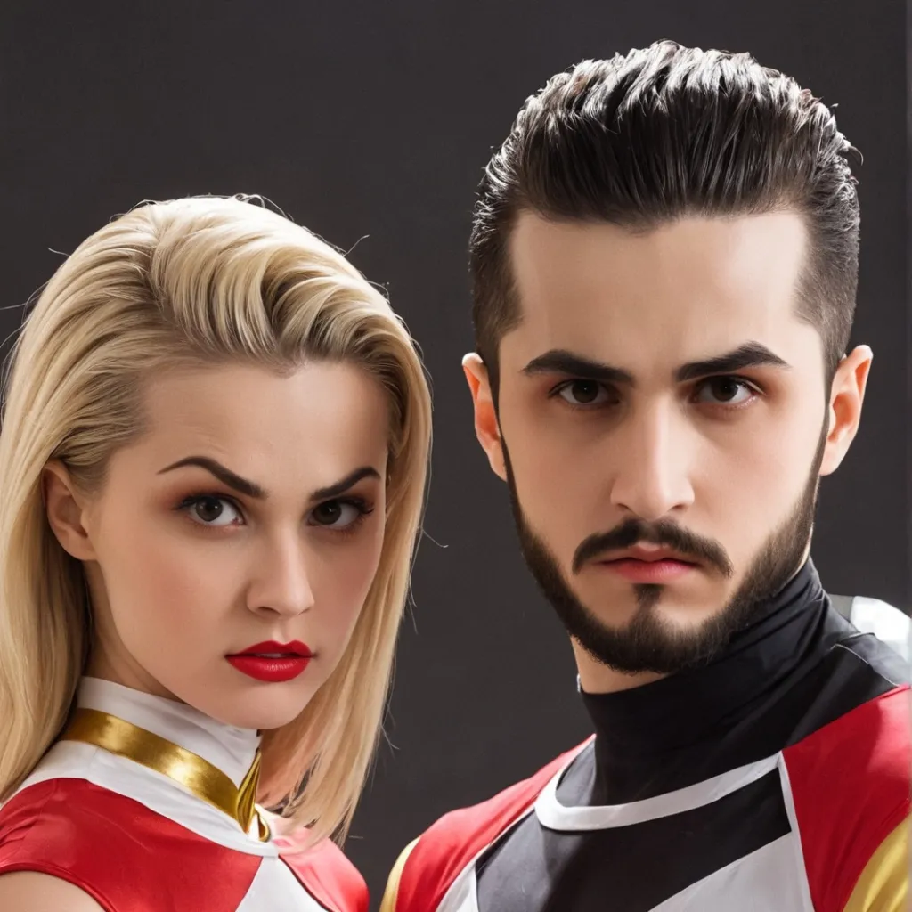 chat with ai character: power rangers 