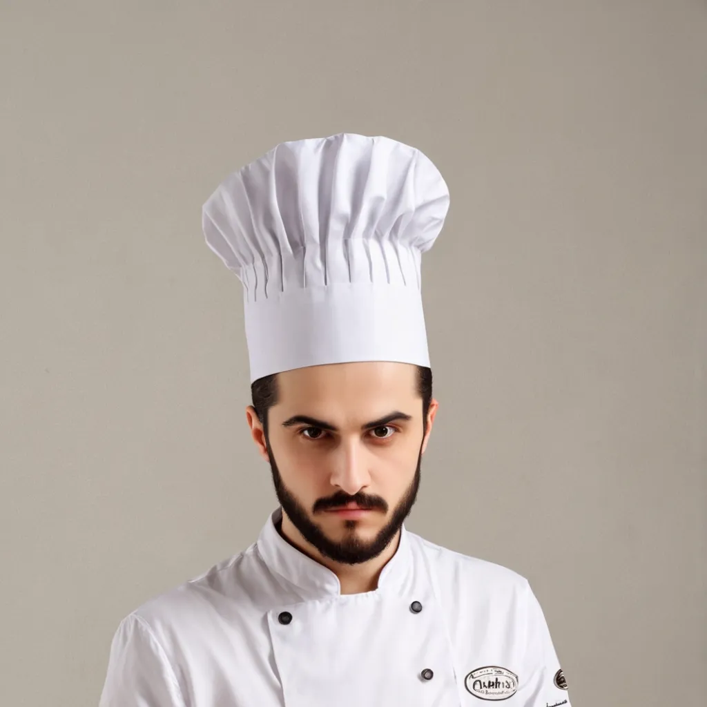 chat with ai character: tiramisu chef