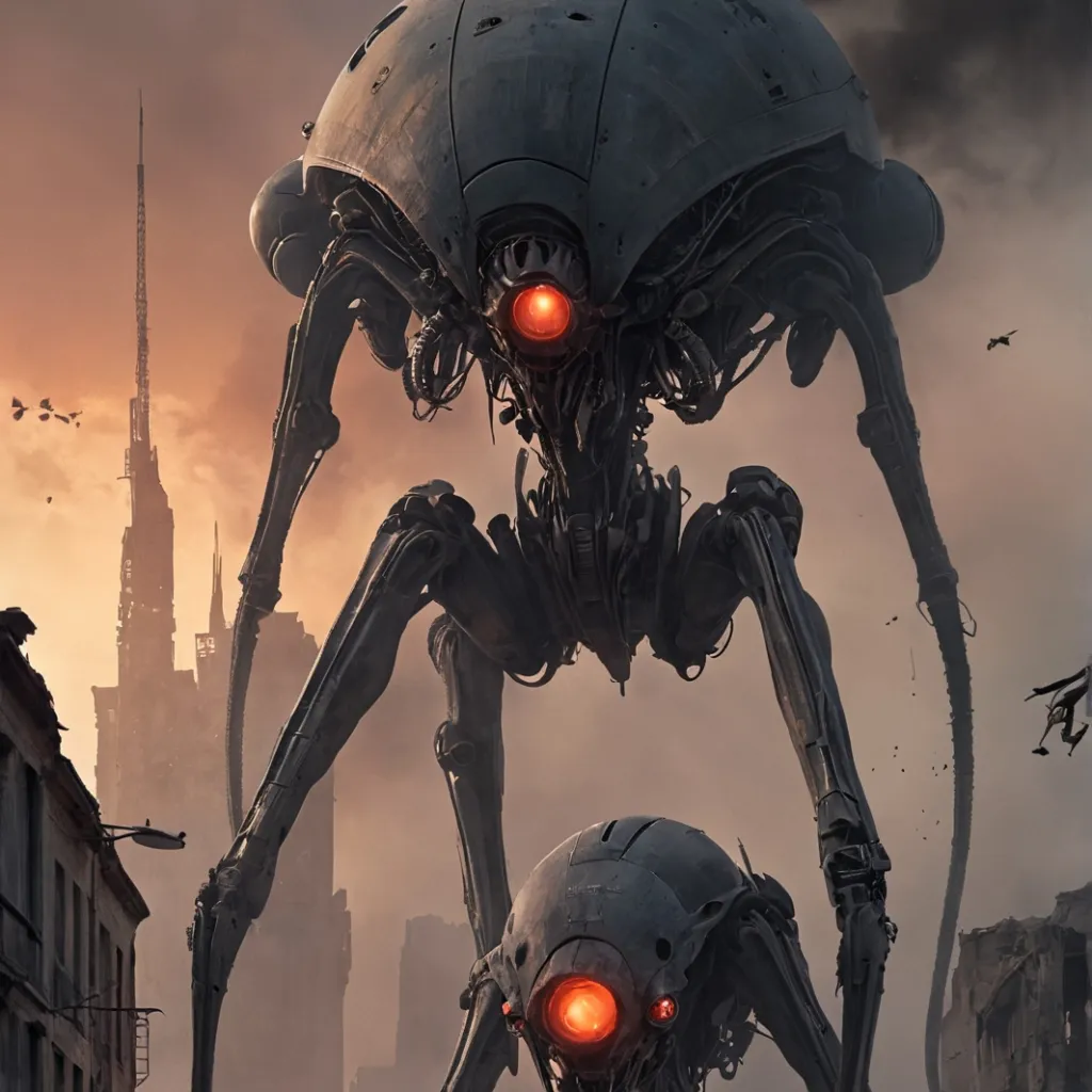 chat with ai character: Dünyaları Savaşı