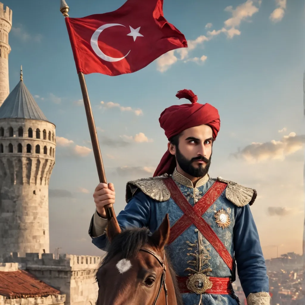 chat with ai character: İstanbul Fethi 