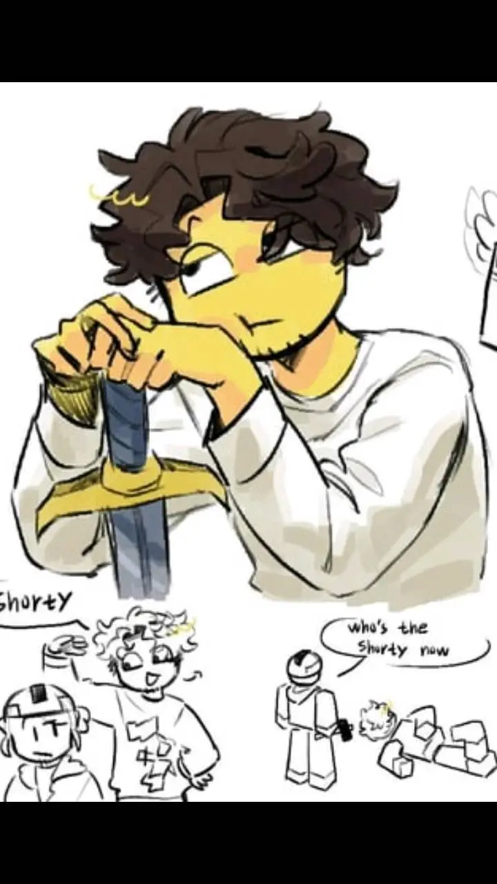 ai character: 🍗~Shedletsky~🍗 background