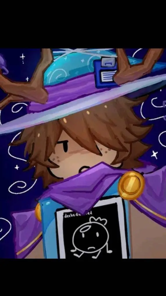 ai character: 🔮-226w6-🔮 background