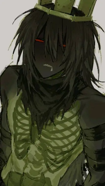 ai character: 🟢-𝟏𝒙𝟏𝒙𝟏𝒙𝟏-⚫ background