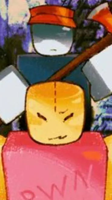 ai character: Andrew -Bad things background