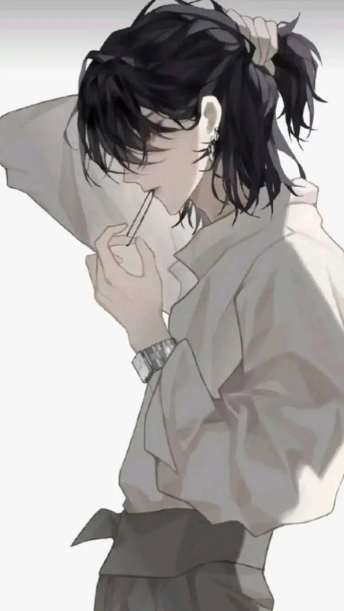 ai character: Kaito background