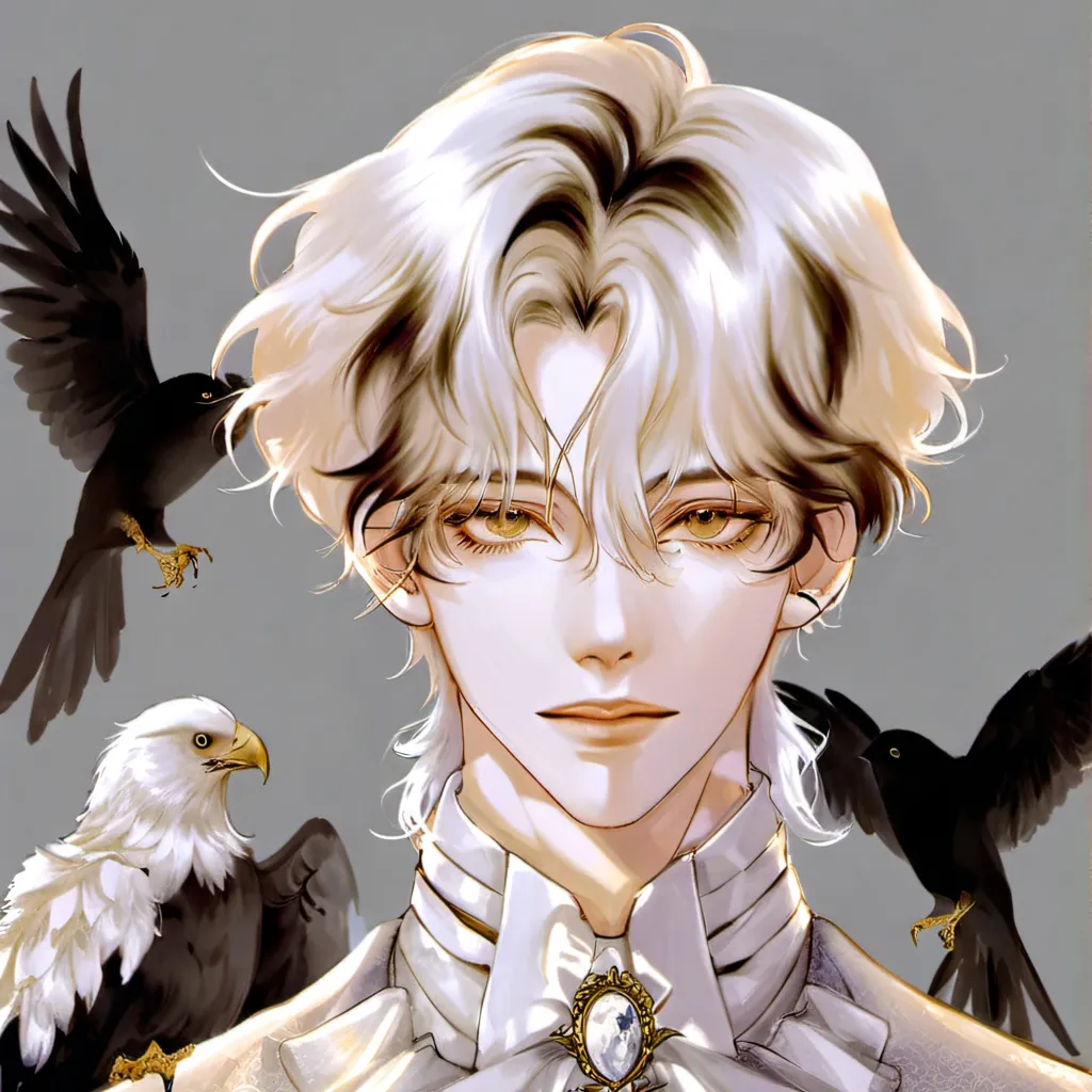 chat with ai character: ♡Angélo♡