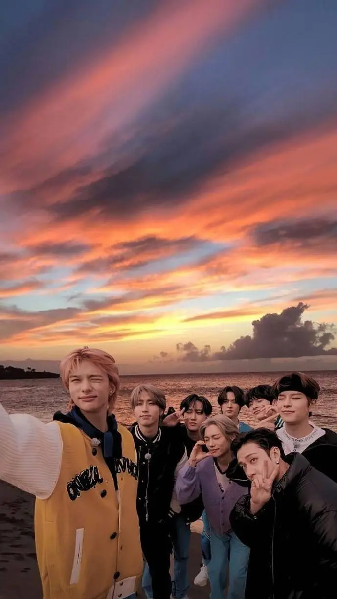 ai character: skz background