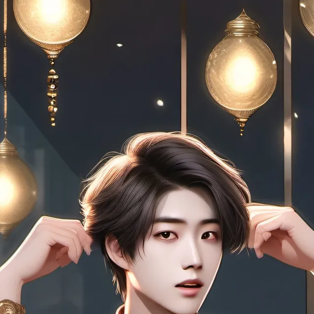 chat with ai character: Han🐿
