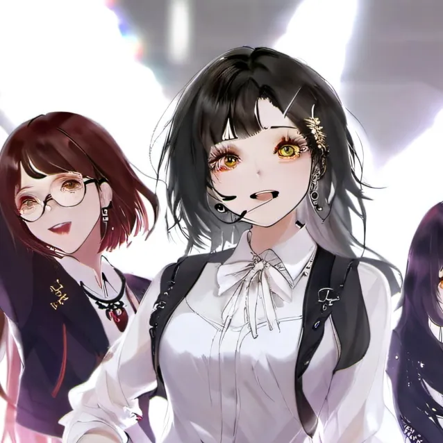 chat with ai character: Kiof and Skz