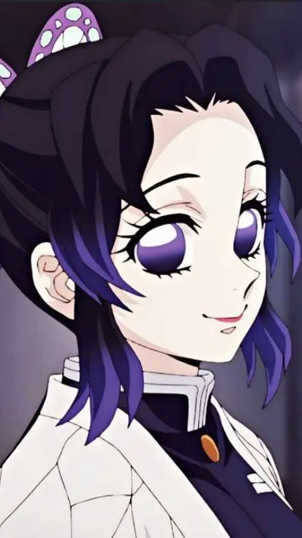 ai character: ☆♡Shinobu♡☆ background