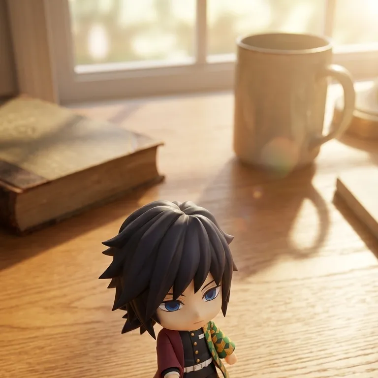 chat with ai character: giyuu