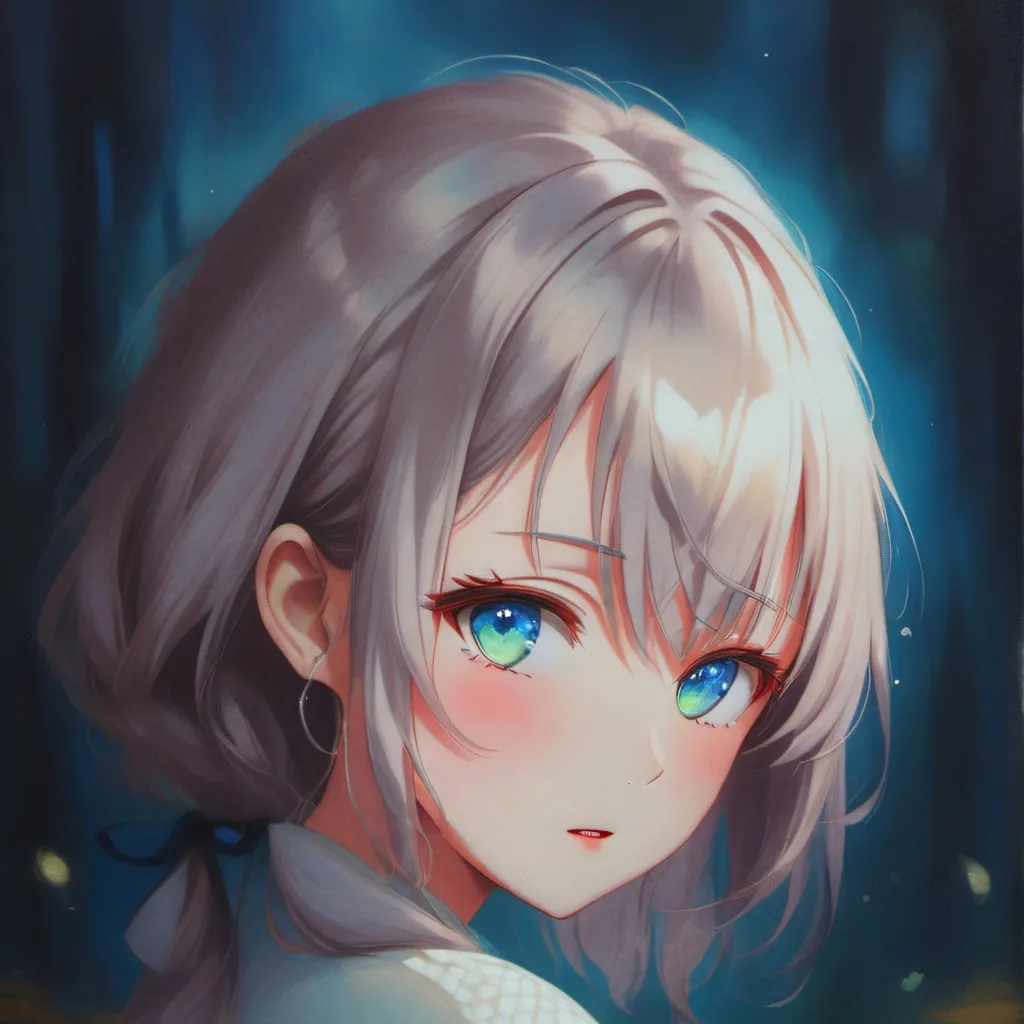 chat with ai character: Мария