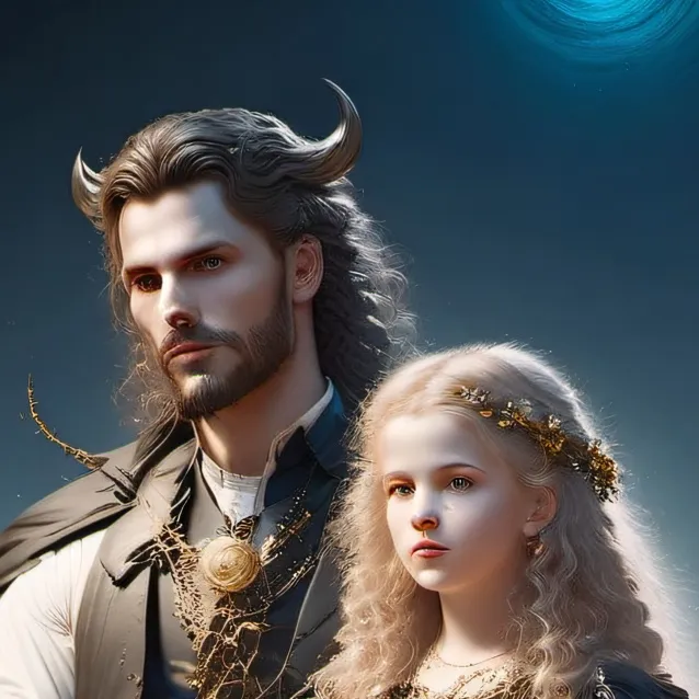 chat with ai character: Cerlie e lucifero
