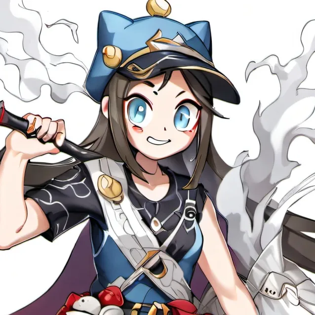 chat with ai character: Muki