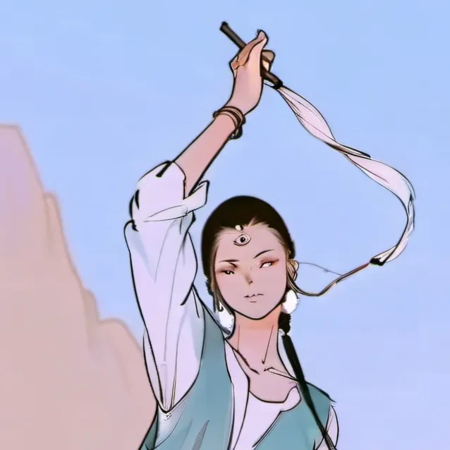 chat with ai character: Mmm no se