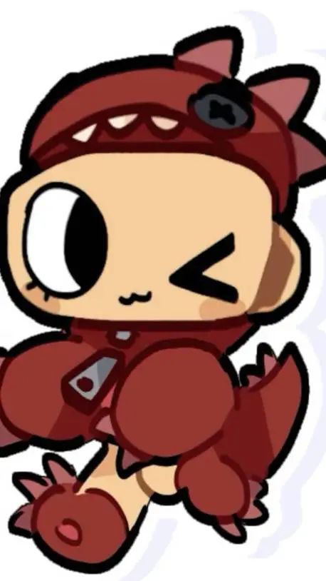 ai character: Shelly  background