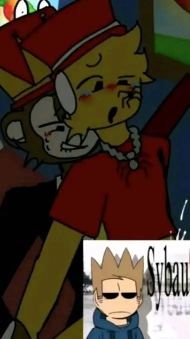 ai character: Sammy × Jandel  background