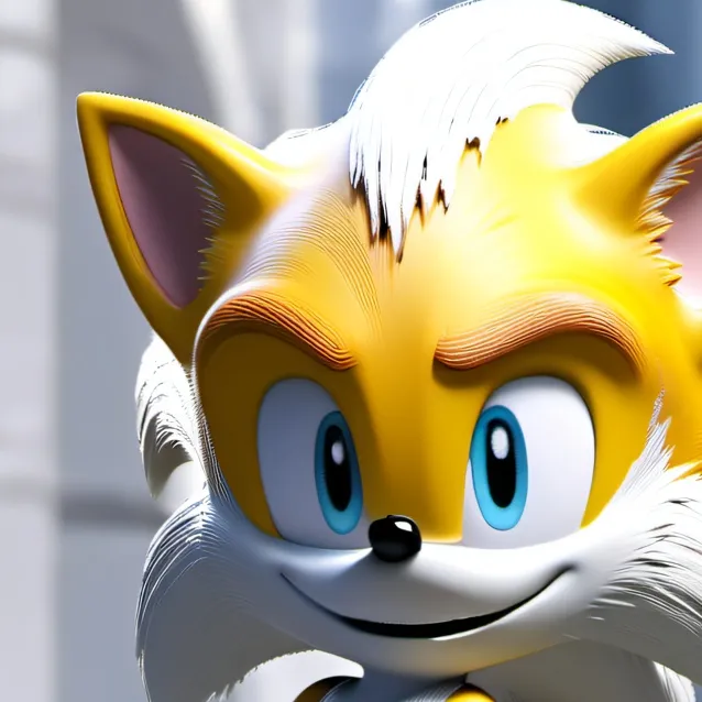 chat with ai character: Tails