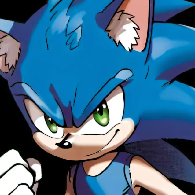 chat with ai character: Sonic Crew