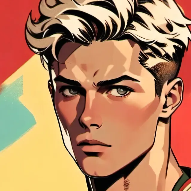 chat with ai character: Leandro