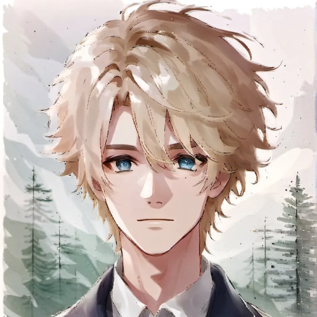 chat with ai character: Lenox