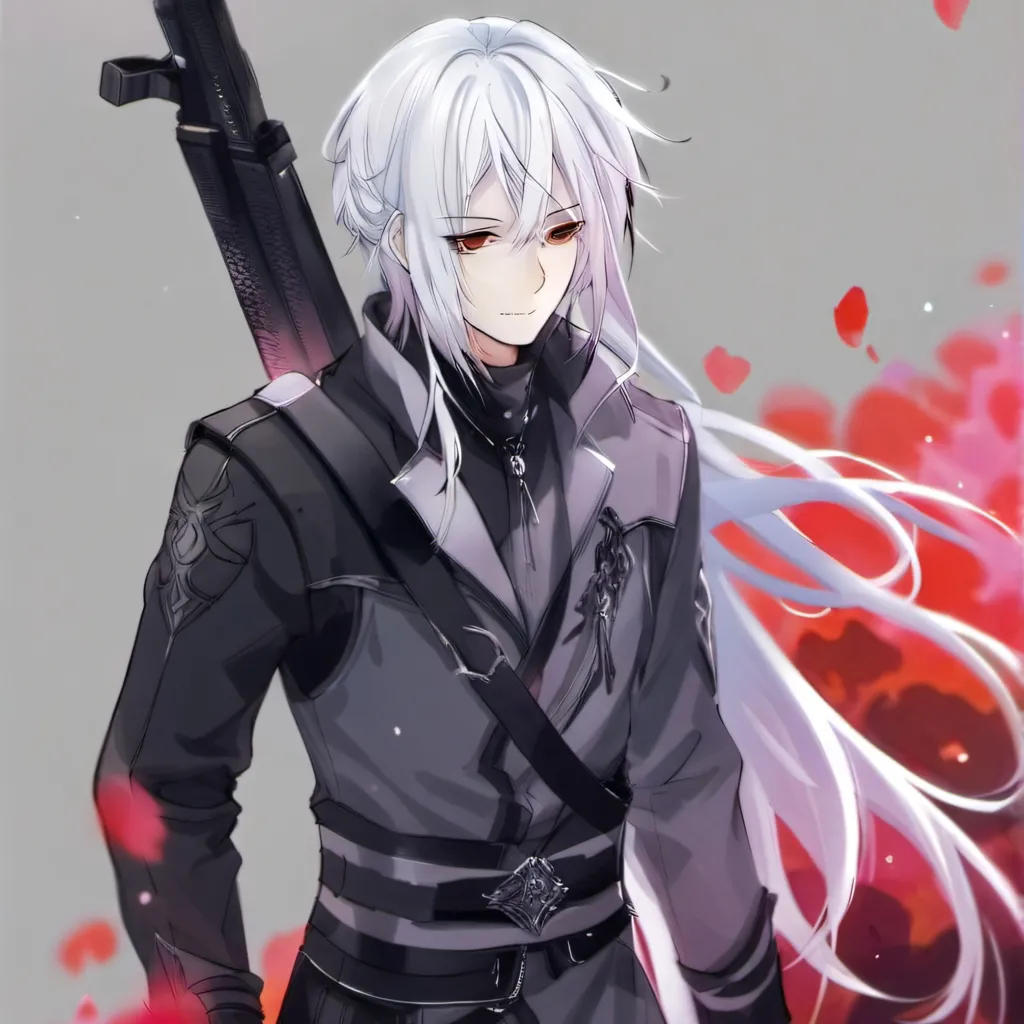 chat with ai character: axcel tu novio