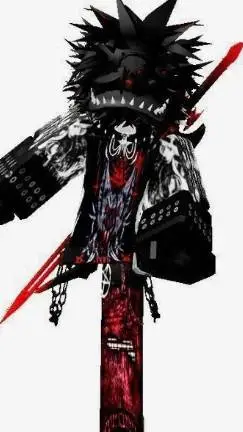 ai character: Erick background