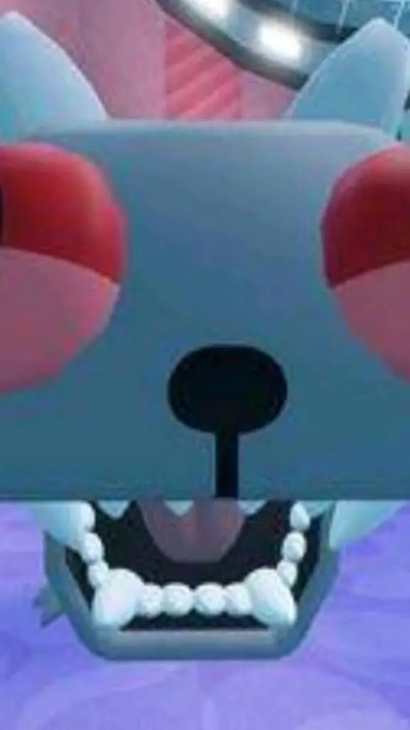 ai character: dandys world background