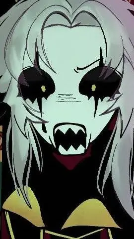 ai character: FREAK CIRCUS background