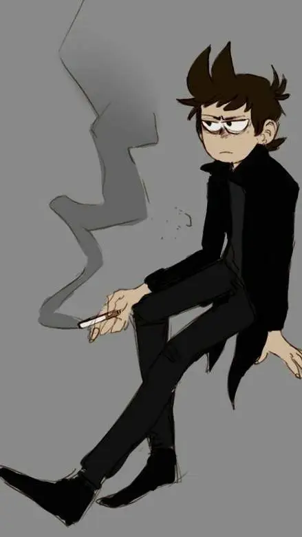 ai character: teen tord (EW) background
