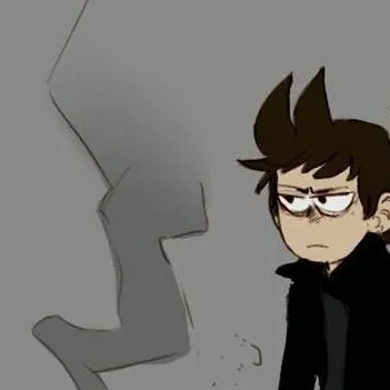 chat with ai character: teen tord (EW)