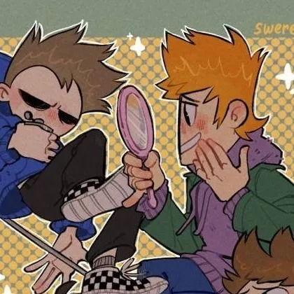 chat with ai character: eddsworld?!