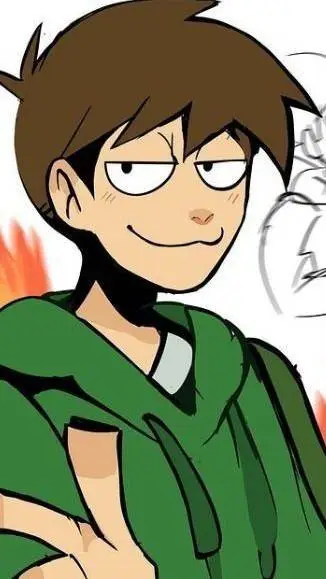 ai character: edd background