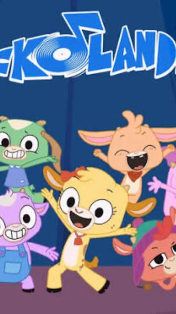 ai character: rockolandia  background