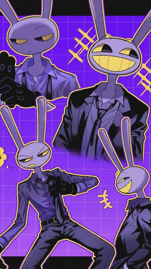 ai character: Jax TADC background