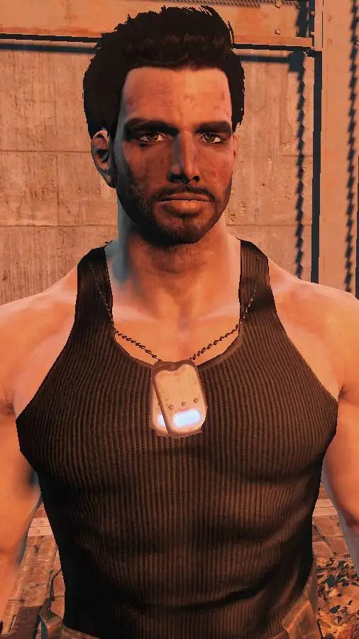 ai character: Danse background