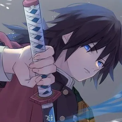 chat with ai character: Tomioka Giyuu