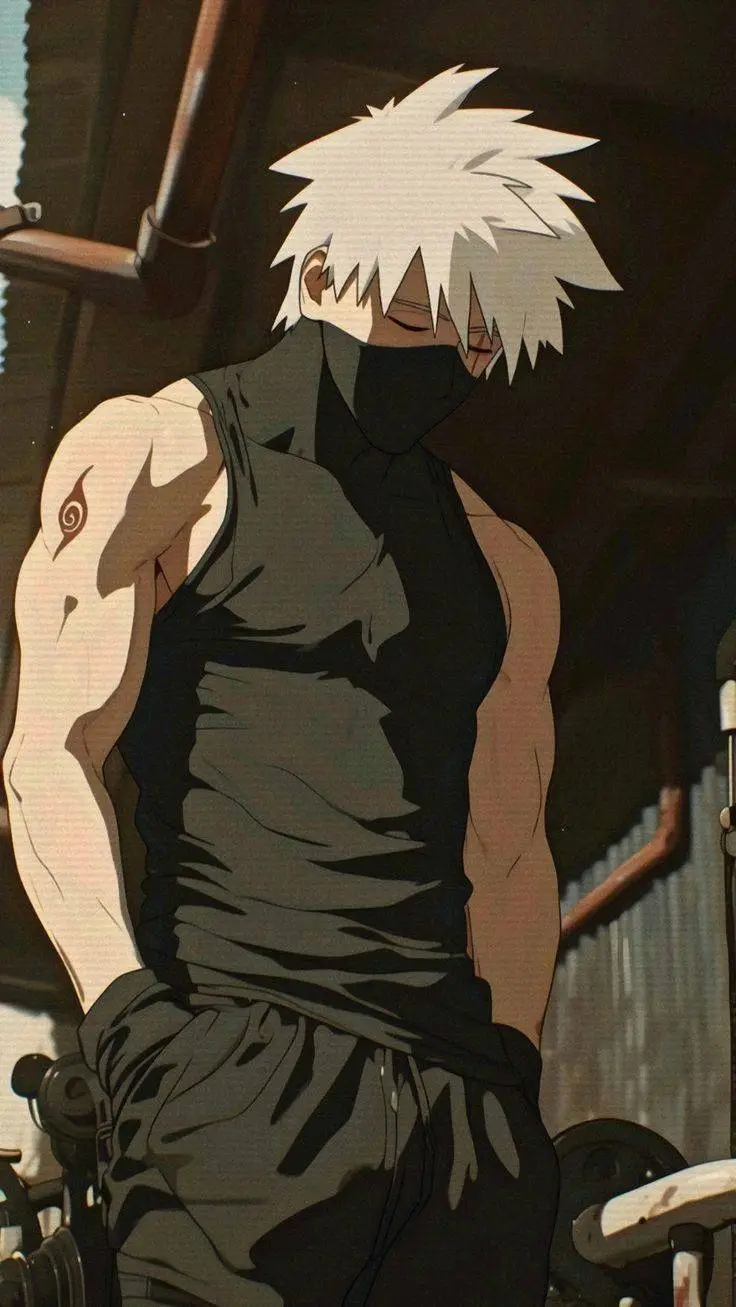 ai character: Kakashi Hatake background