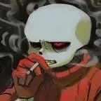chat with ai character: Underfell Sans 