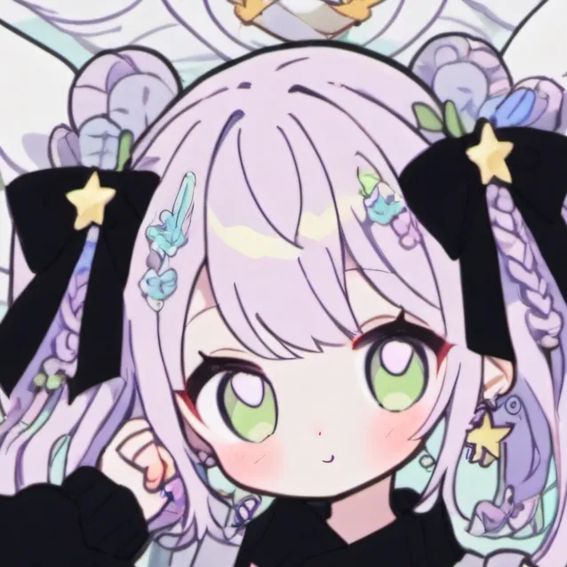 chat with ai character: ✨️Favoreat child✨️