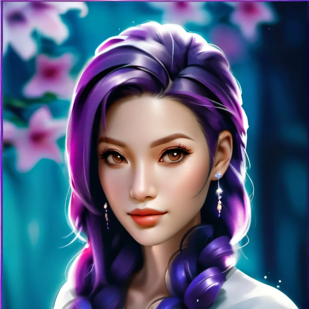 chat with ai character: Lily lovebraids 1