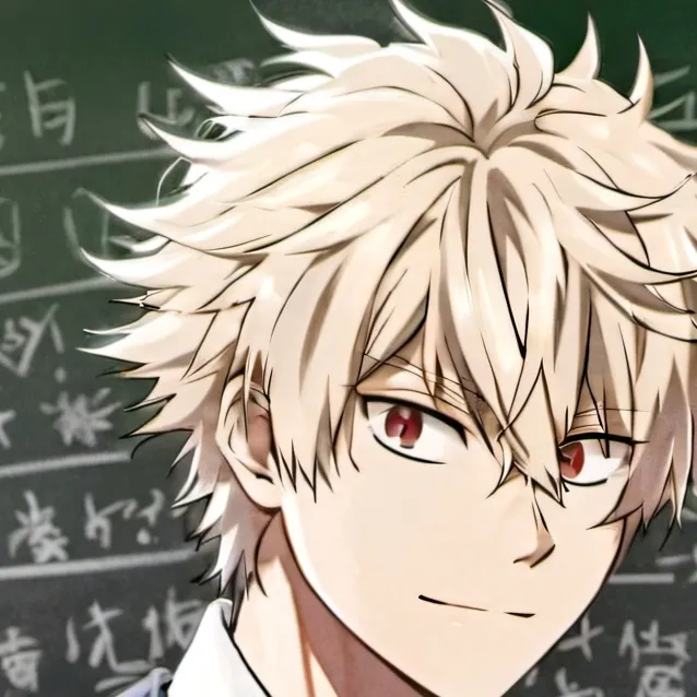 chat with ai character: Katsuki Bakugo