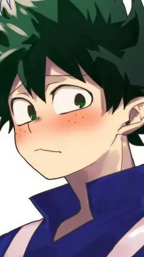 ai character: Izuku/Deku background