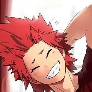 chat with ai character: Eijiro Kirishima