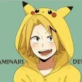 chat with ai character: Denki Kaminari