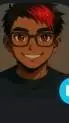 ai character: Jié Wū Méi background