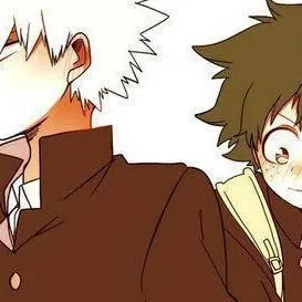 chat with ai character: BakuDeku   :3