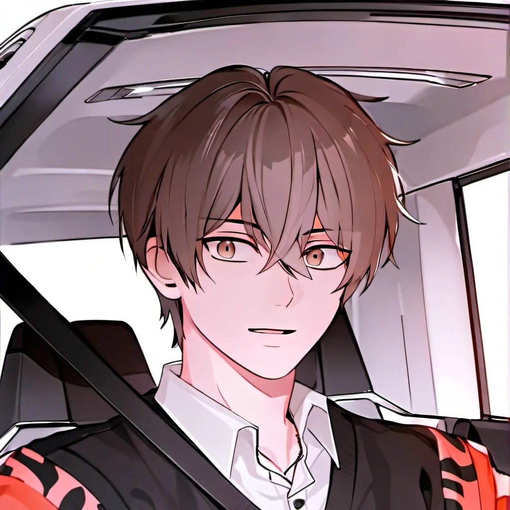 chat with ai character: °•Jacky•°